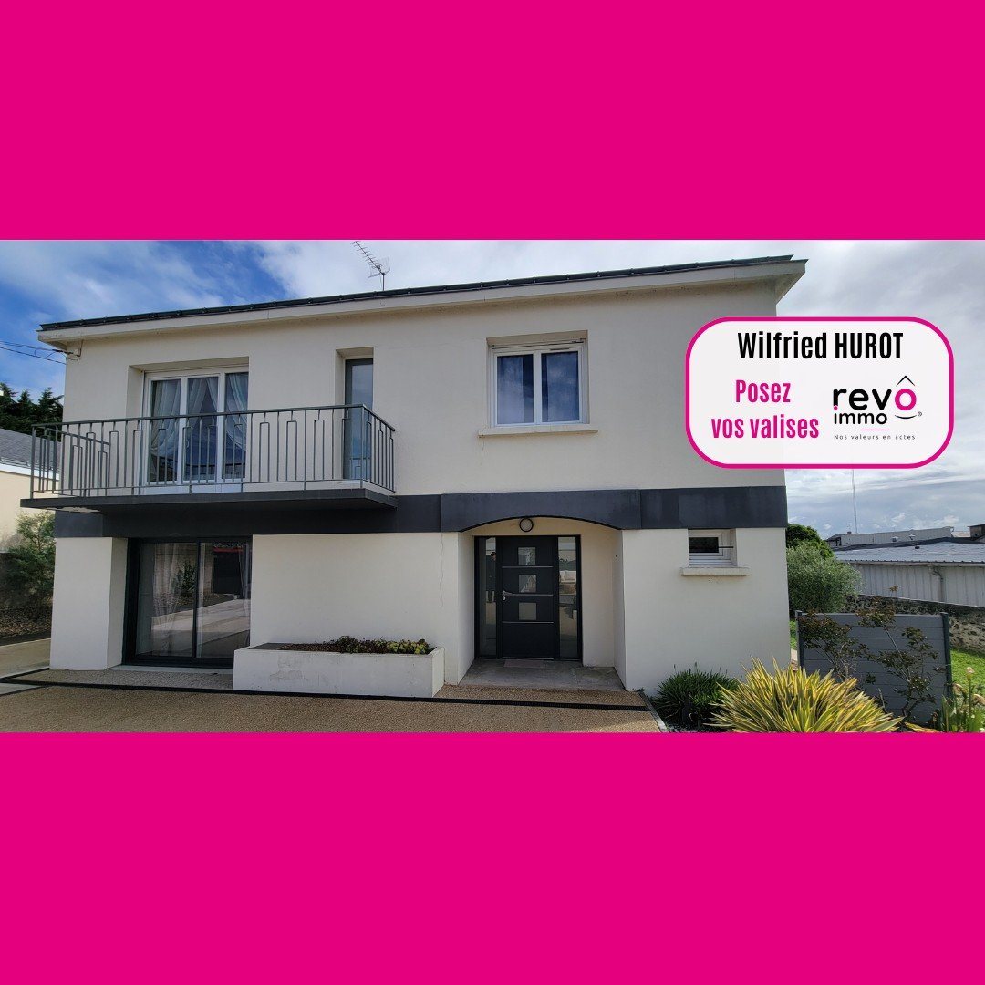 Maison à vendre, 125m², Saint-Florent-le-Vieil