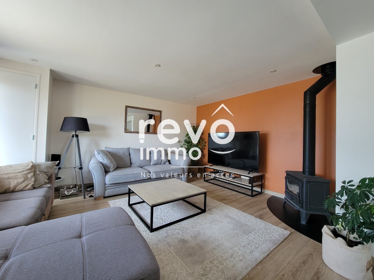 Maison à vendre, 125m², Saint-Florent-le-Vieil