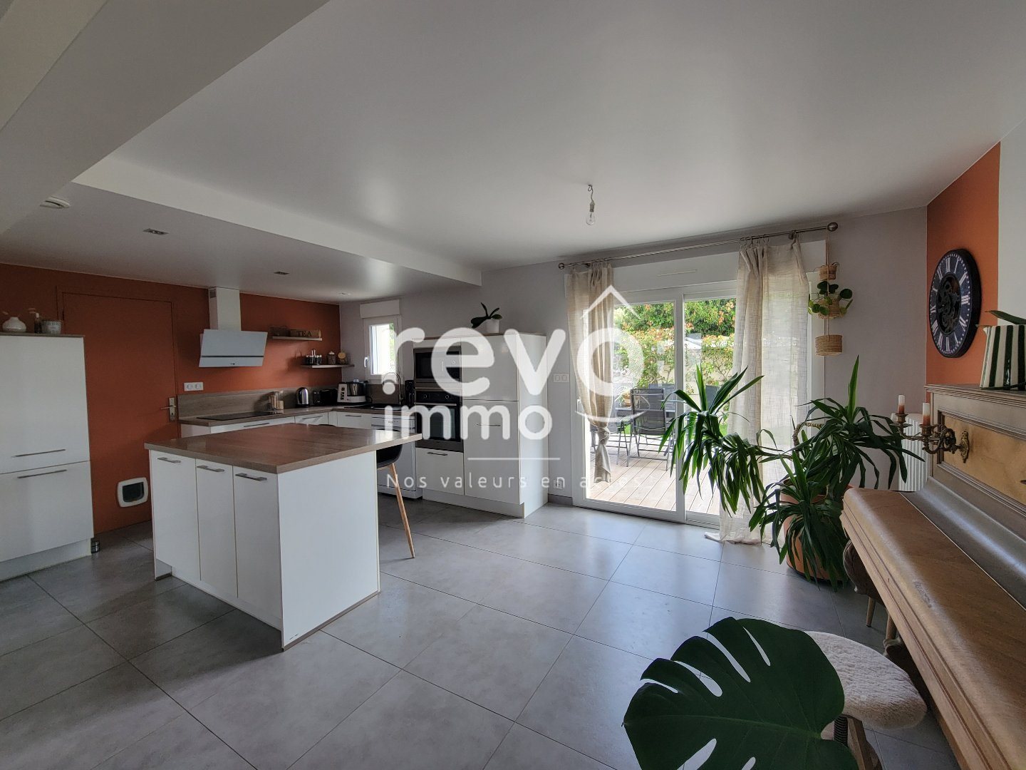 Maison à vendre, 125m², Saint-Florent-le-Vieil