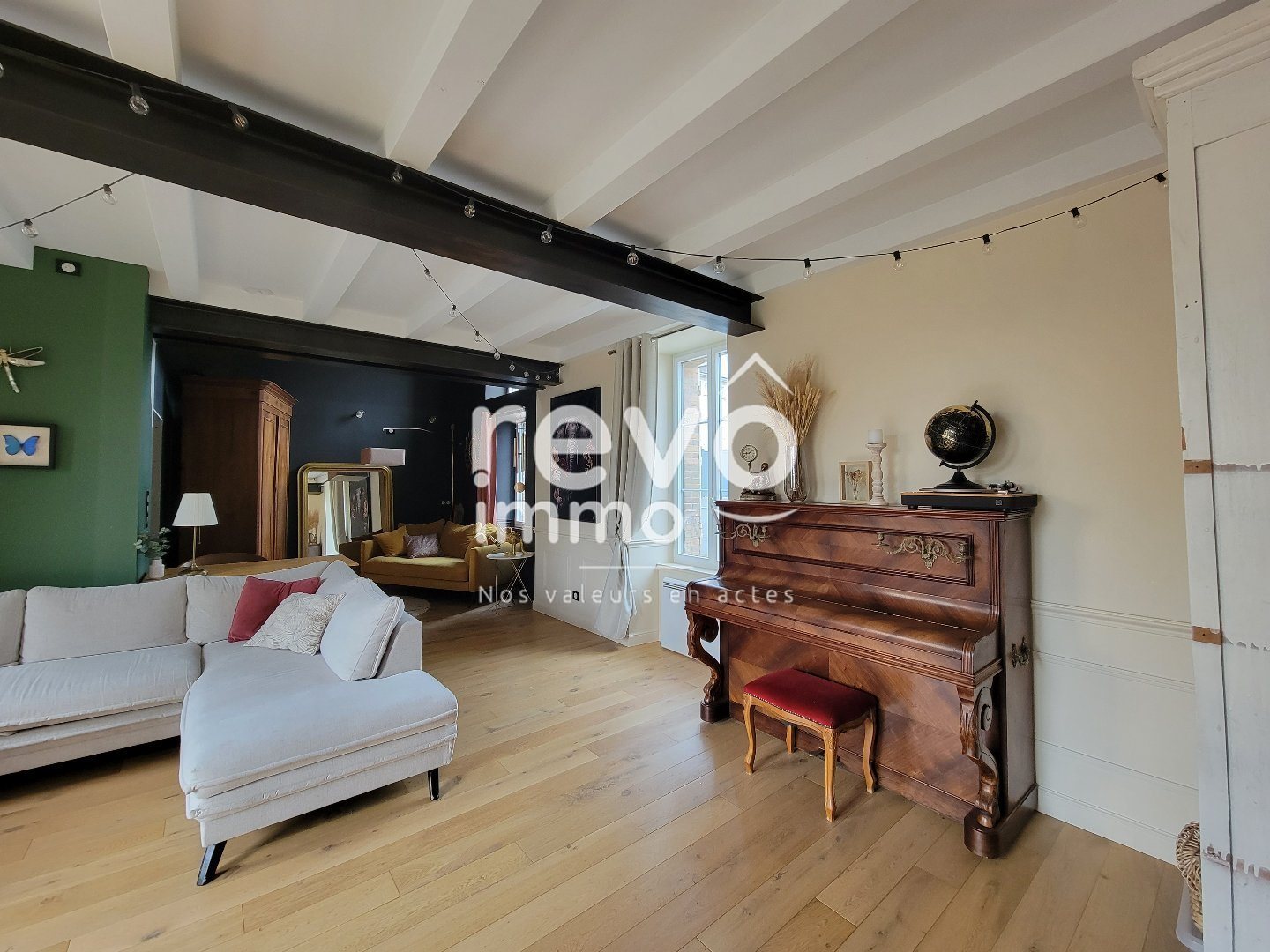 Maison à vendre, 143m², Le Fuilet