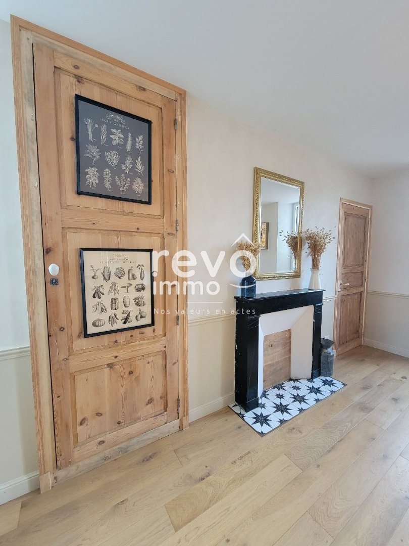 Maison à vendre, 143m², Le Fuilet