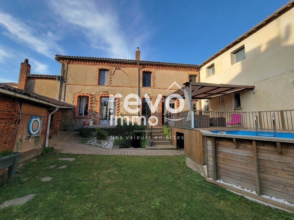 Maison à vendre, 143m², Le Fuilet
