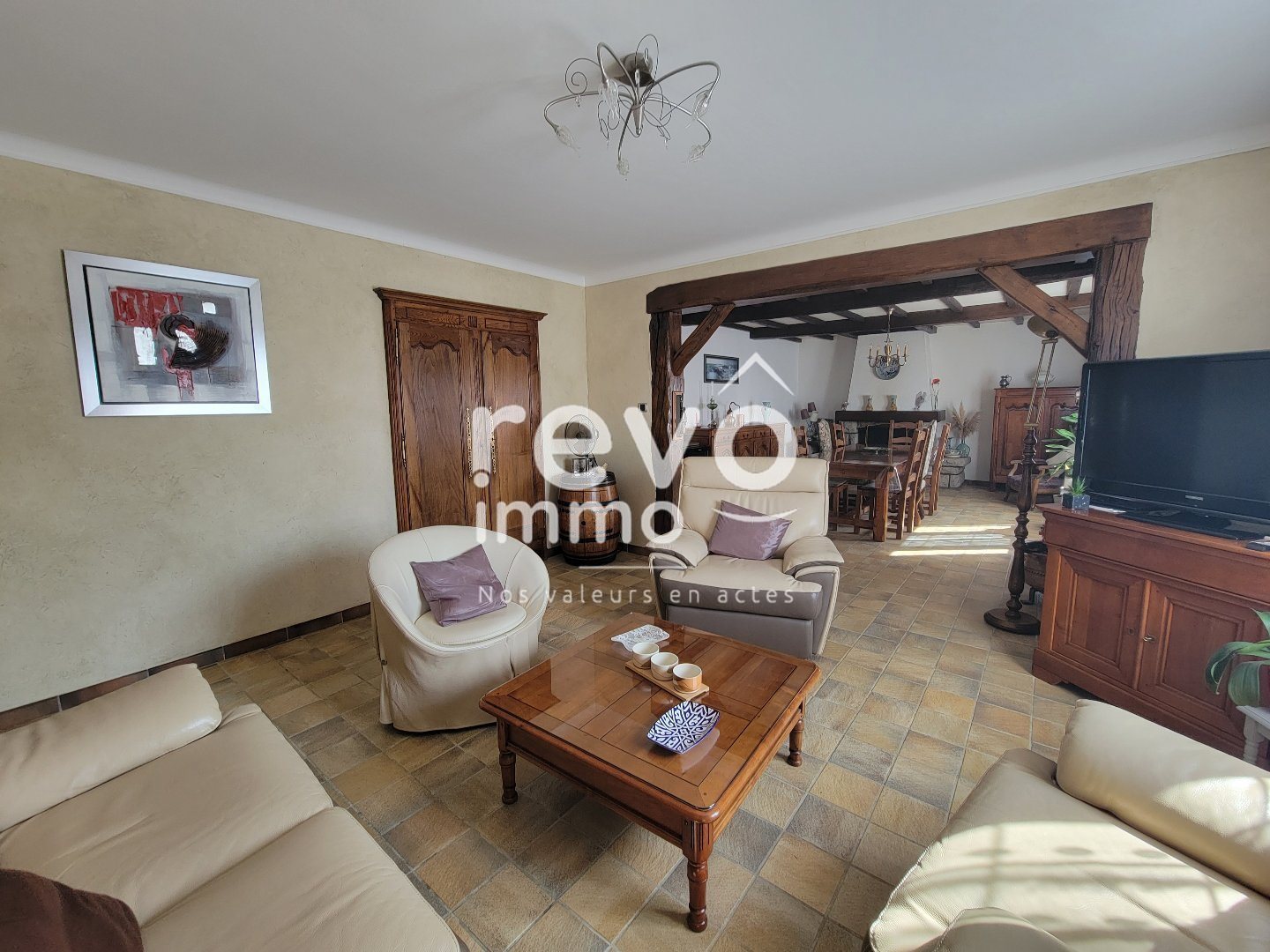 Maison à vendre, 180m², Saint-Christophe-la-Couperie