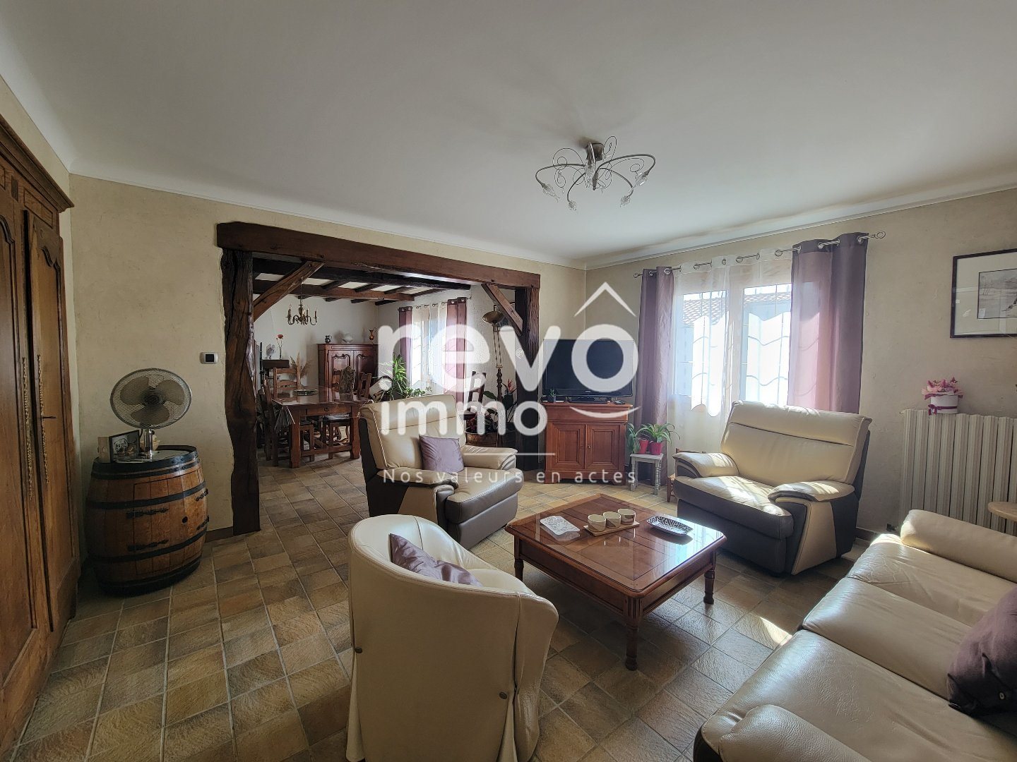 Maison à vendre, 180m², Saint-Christophe-la-Couperie