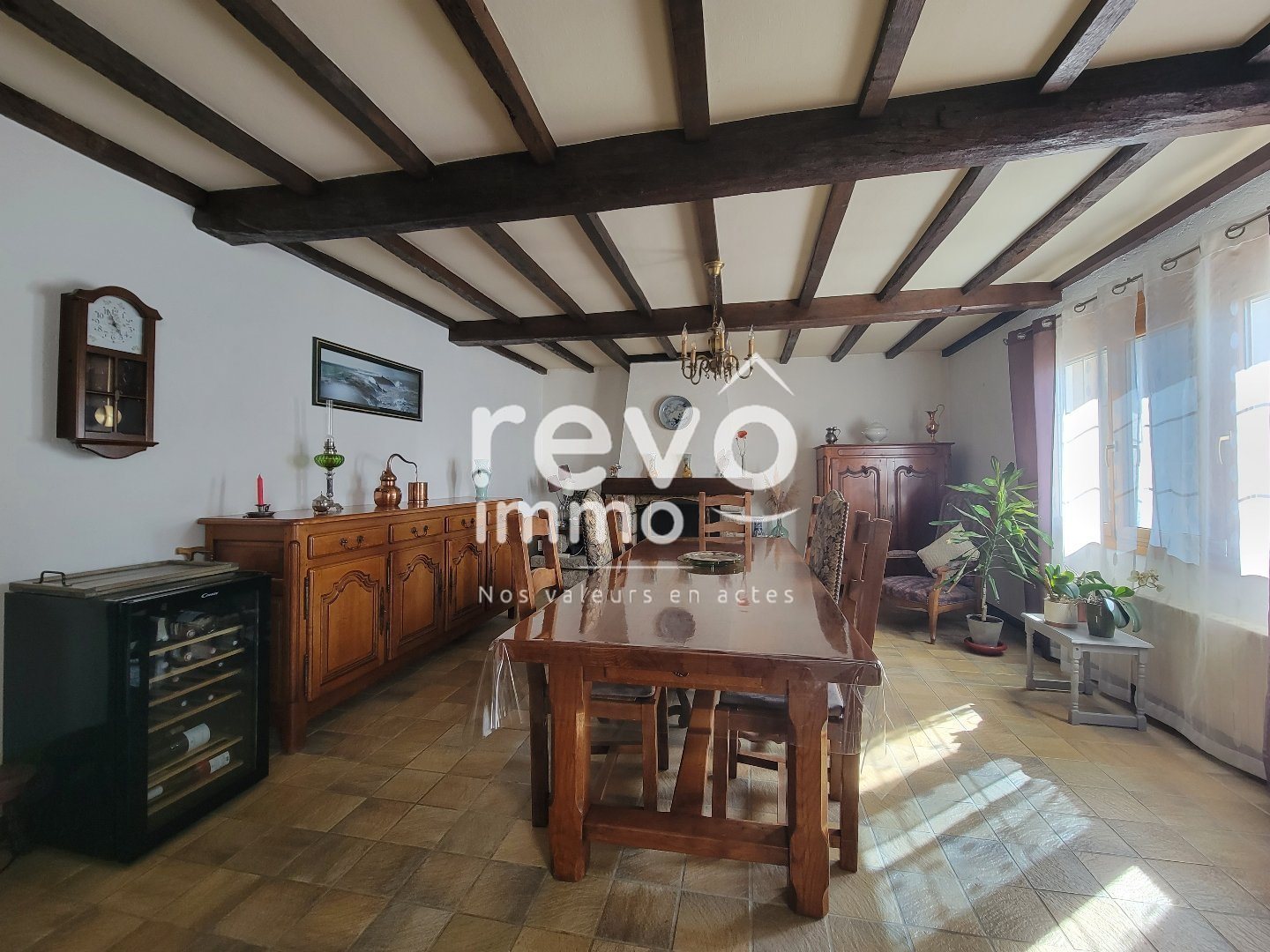 Maison à vendre, 180m², Saint-Christophe-la-Couperie