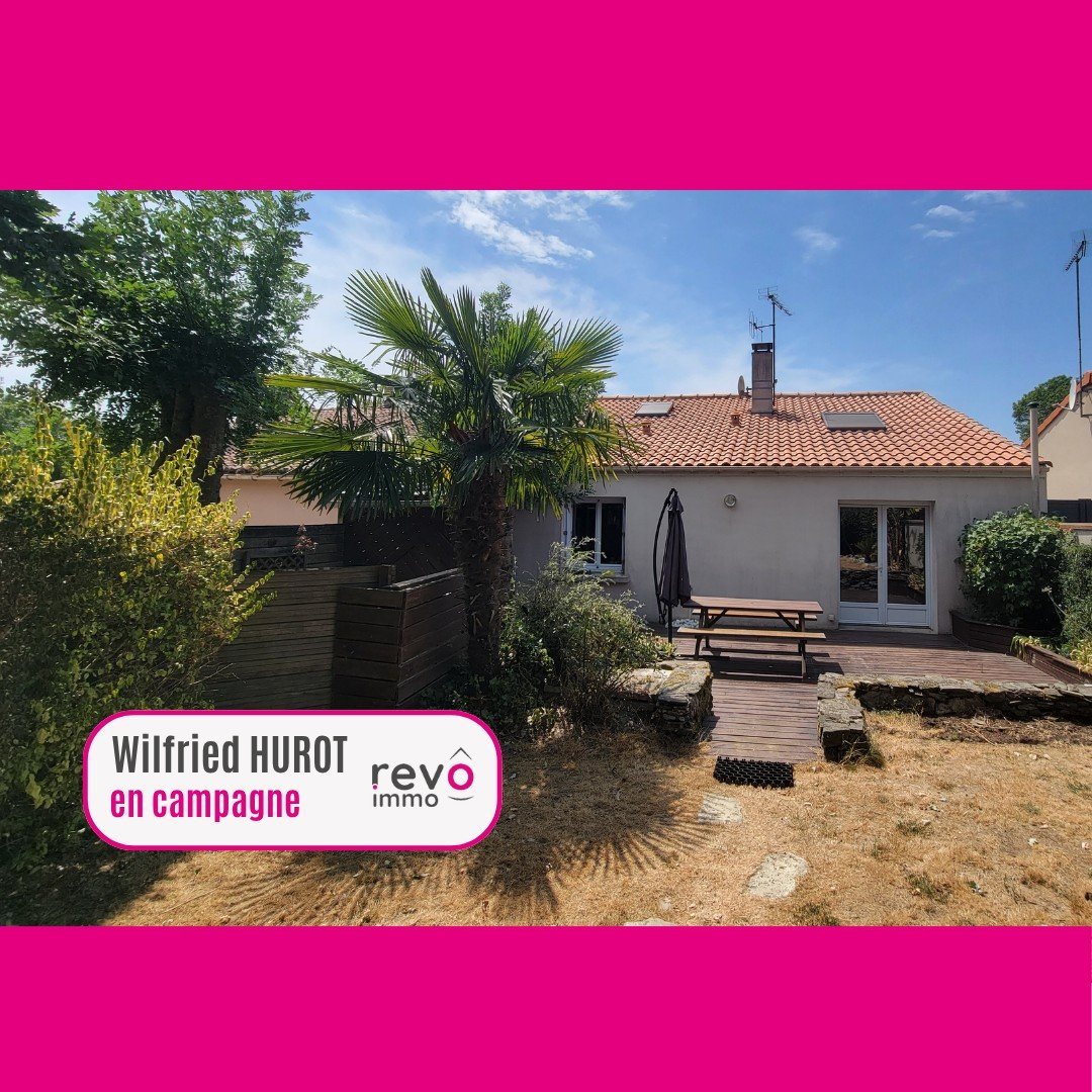Maison à vendre, 101m², Le Fuilet