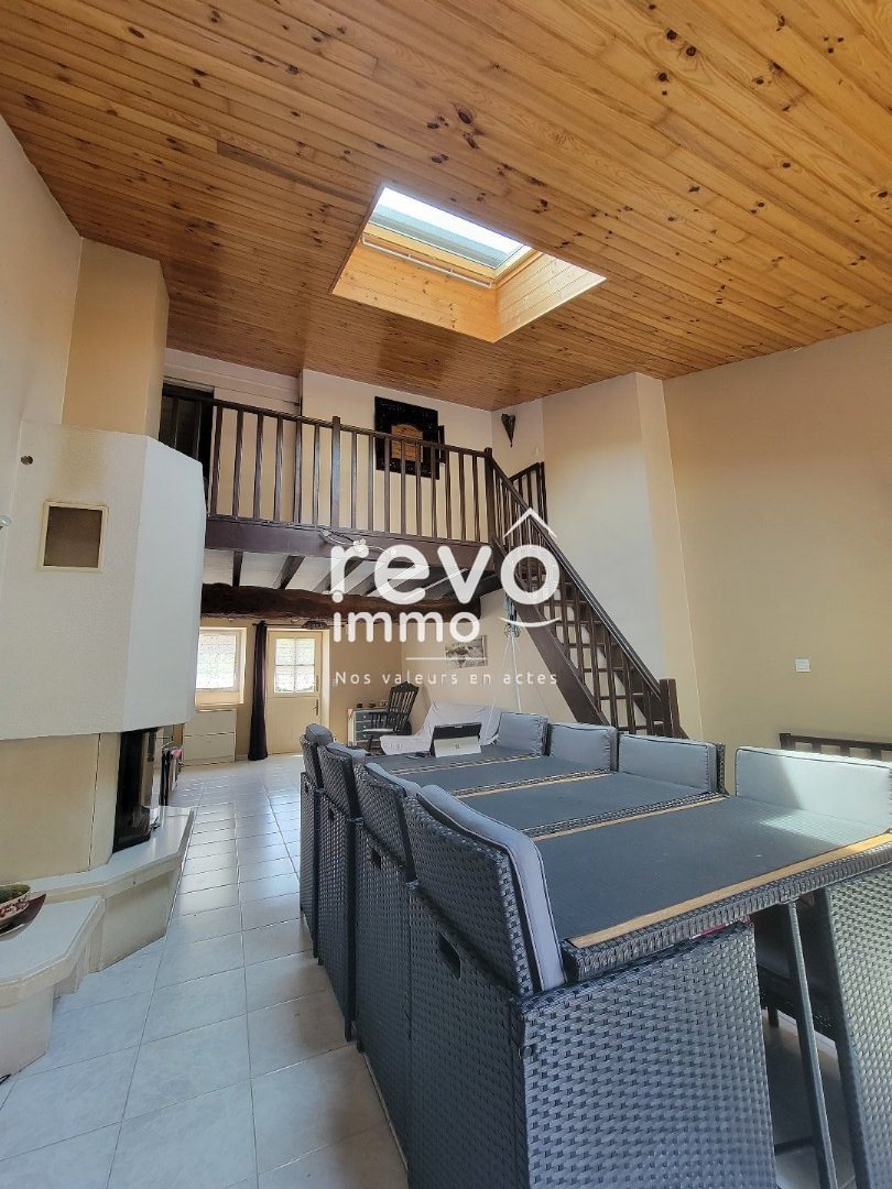 Maison à vendre, 101m², Le Fuilet