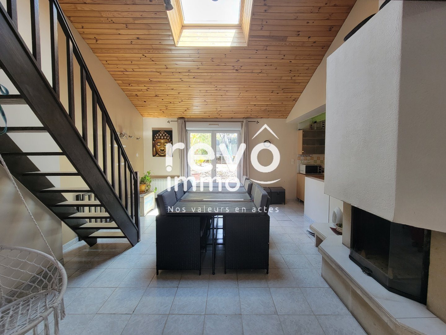 Maison à vendre, 101m², Le Fuilet
