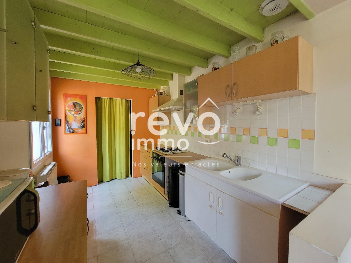 Maison à vendre, 101m², Le Fuilet