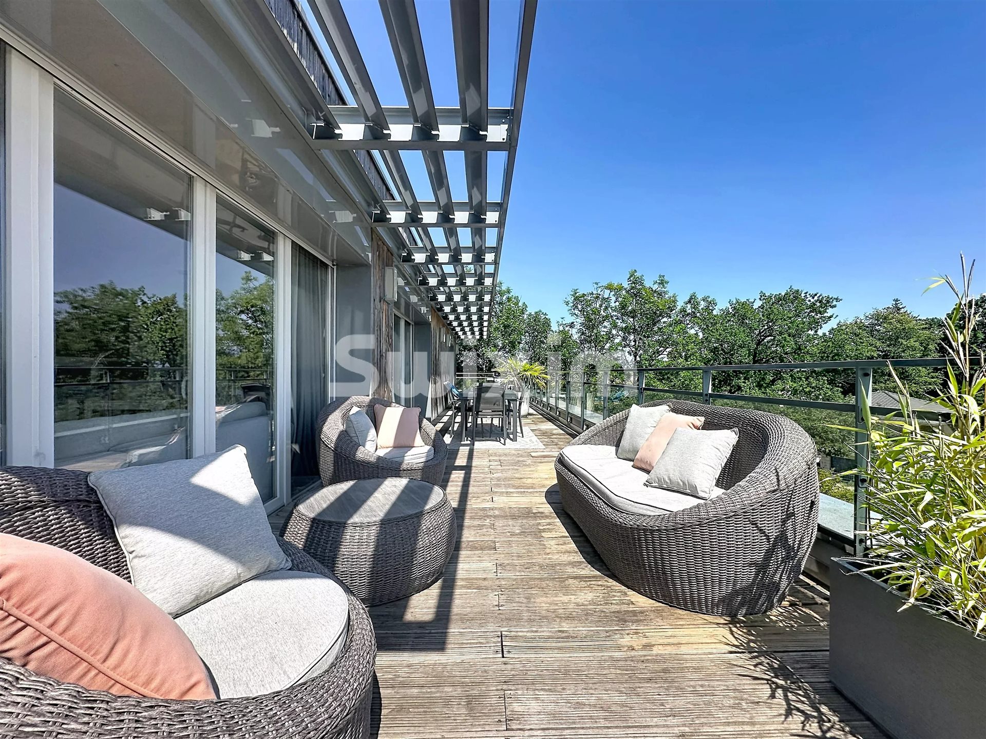 Appartement à louer, 104m², Prévessin-Moëns