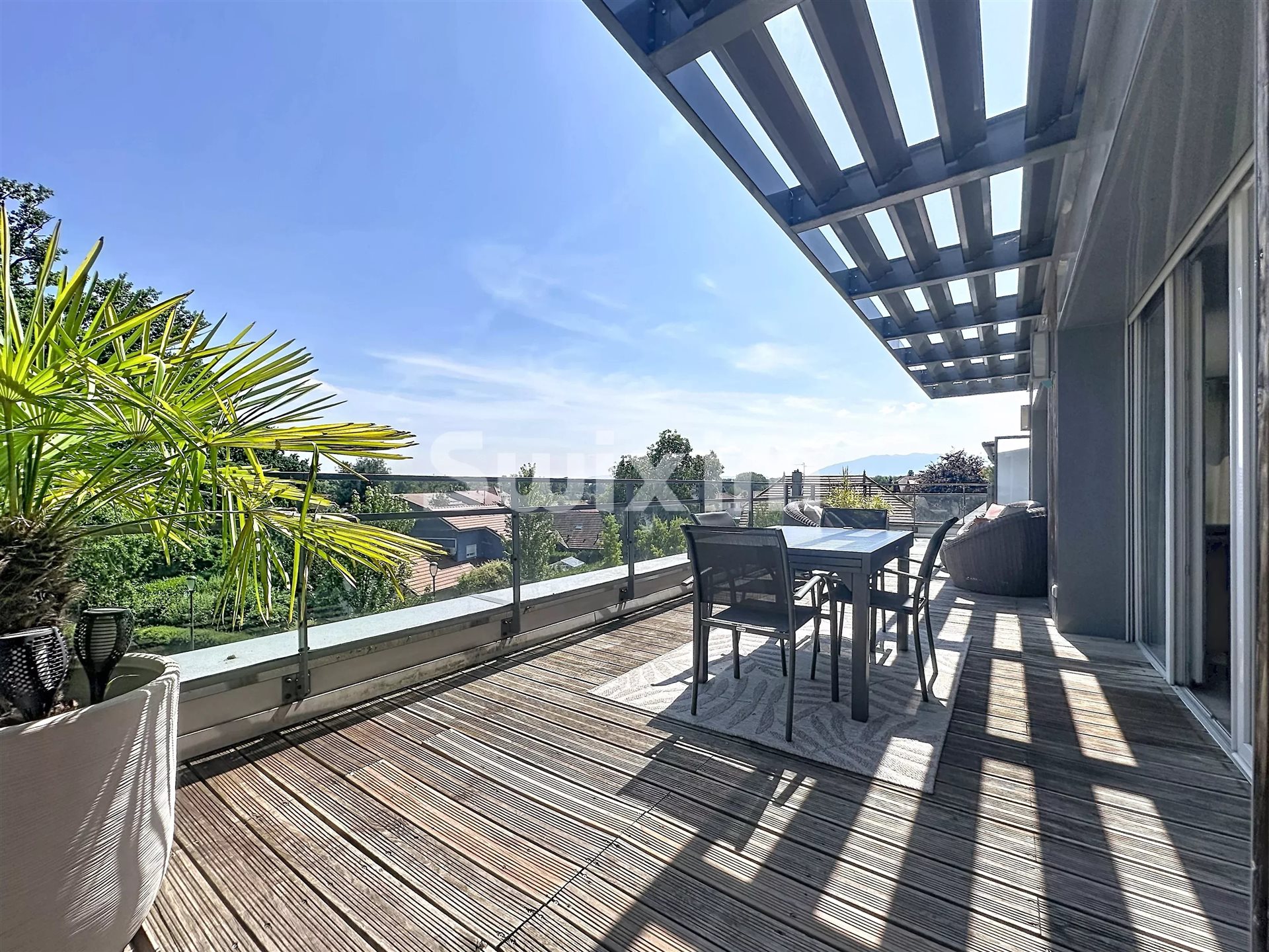 Appartement à louer, 104m², Prévessin-Moëns