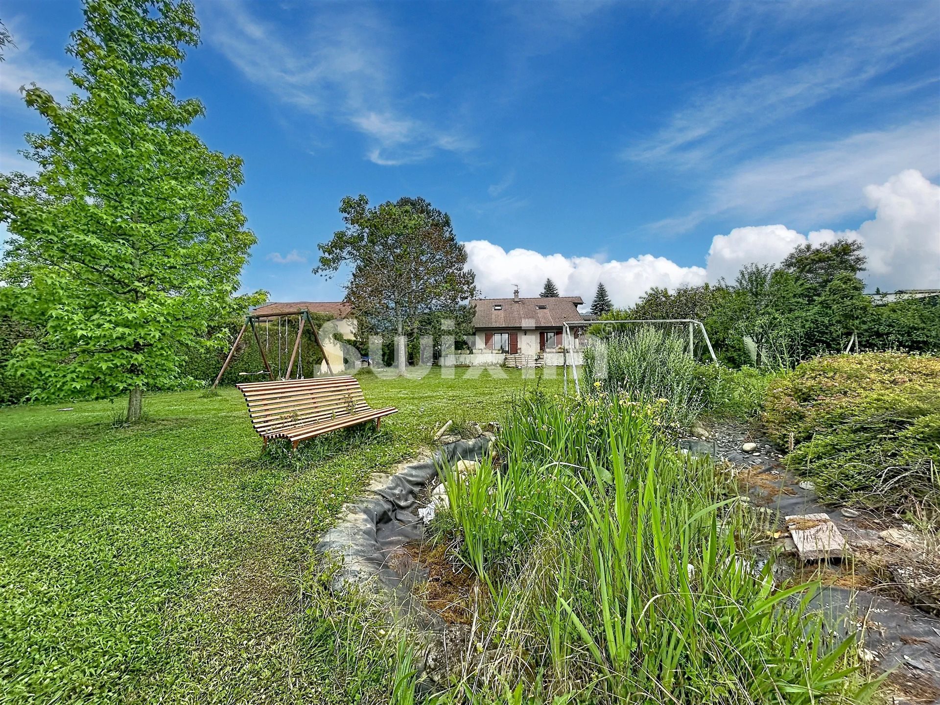 Maison à louer, 153m², Ségny