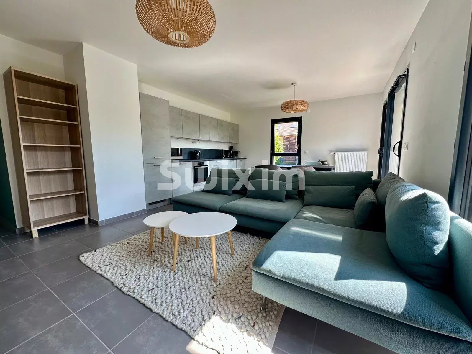 Appartement à louer, 65m², Ornex