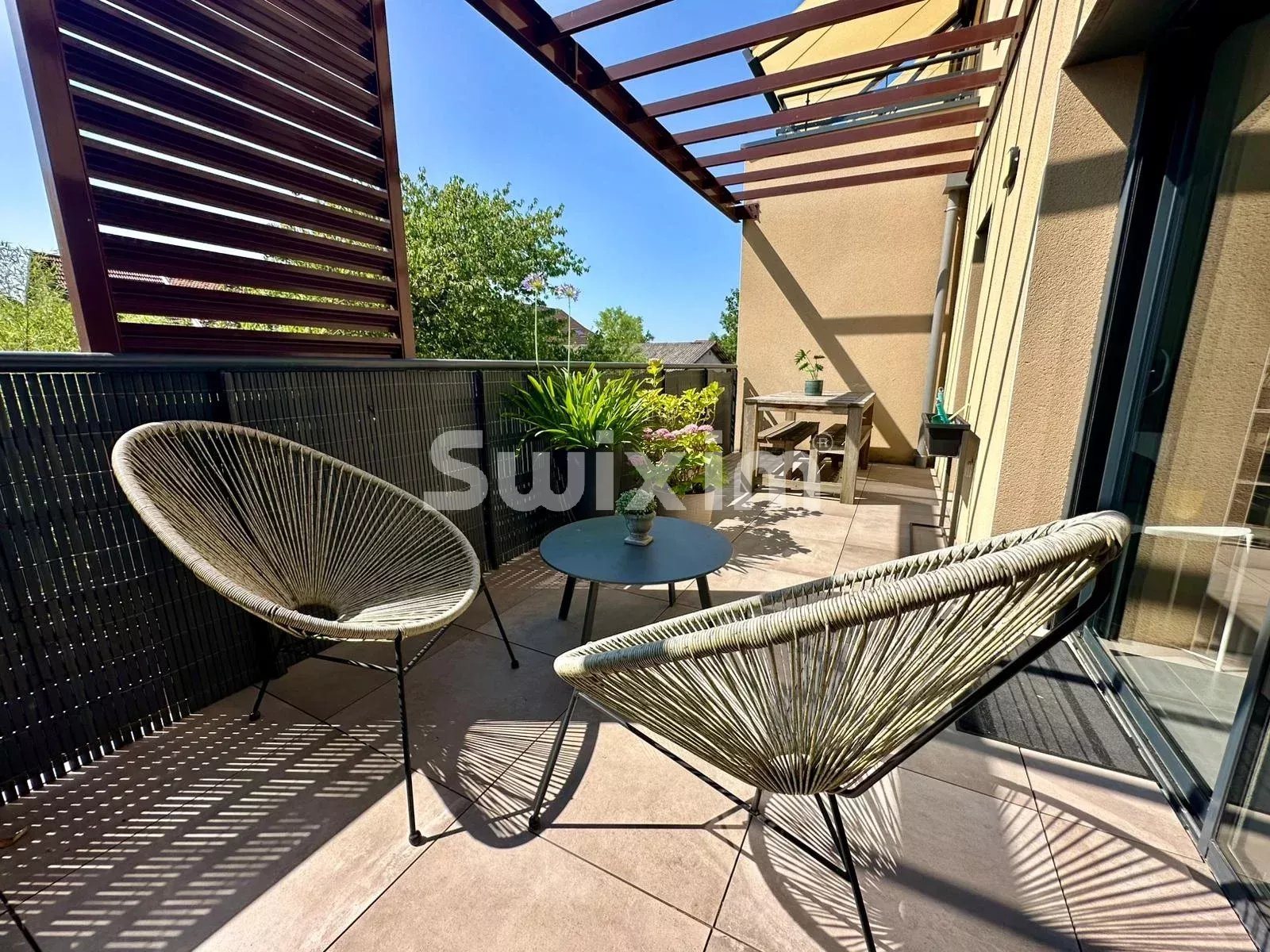 Appartement à louer, 65m², Ornex