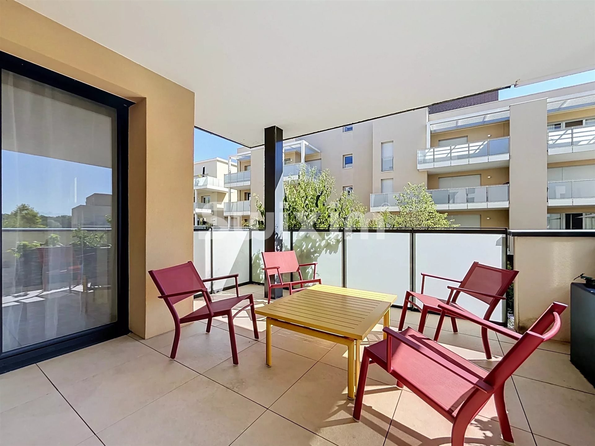 Appartement à louer, 44m², Ferney-Voltaire