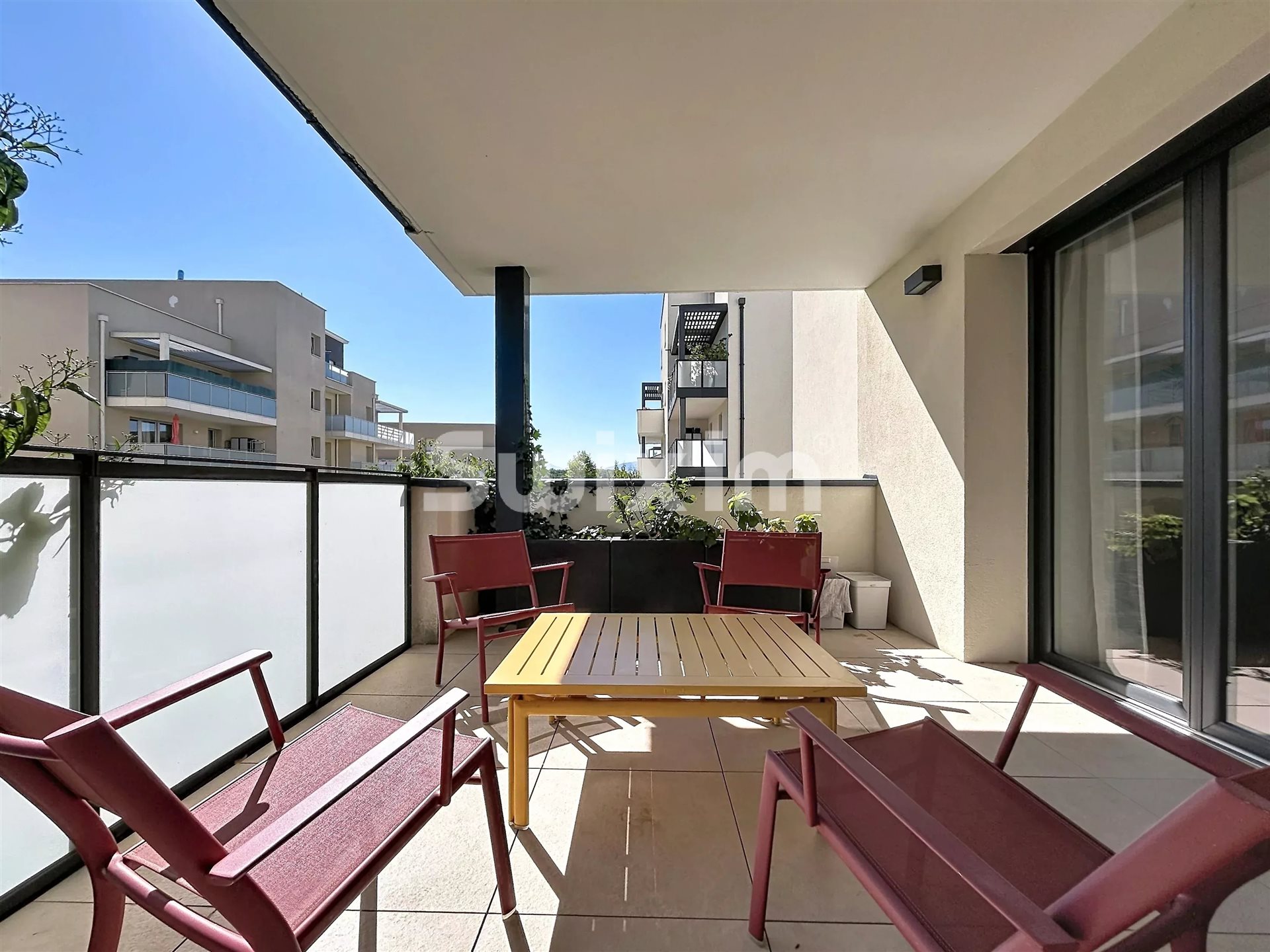 Appartement à louer, 44m², Ferney-Voltaire