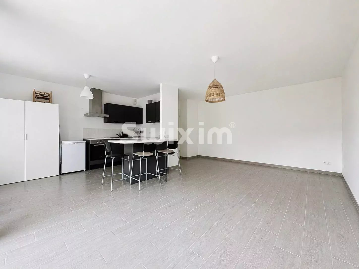 Appartement à vendre, 55m², Saint-Genis-Pouilly