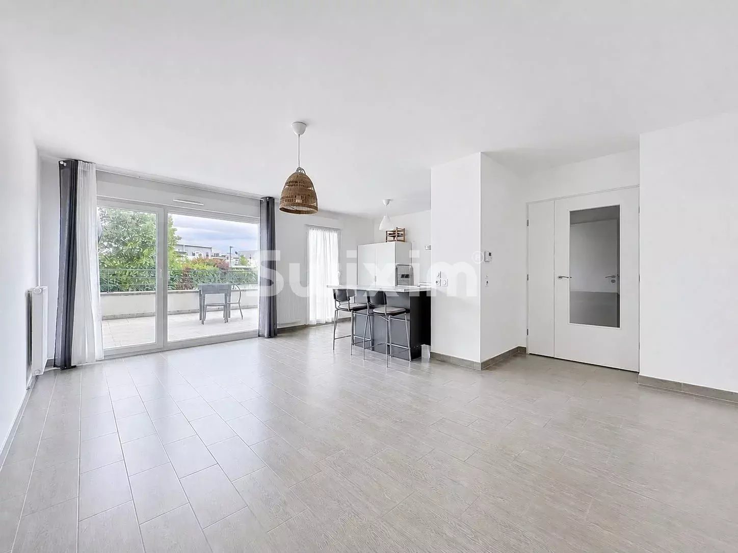 Appartement à vendre, 55m², Saint-Genis-Pouilly