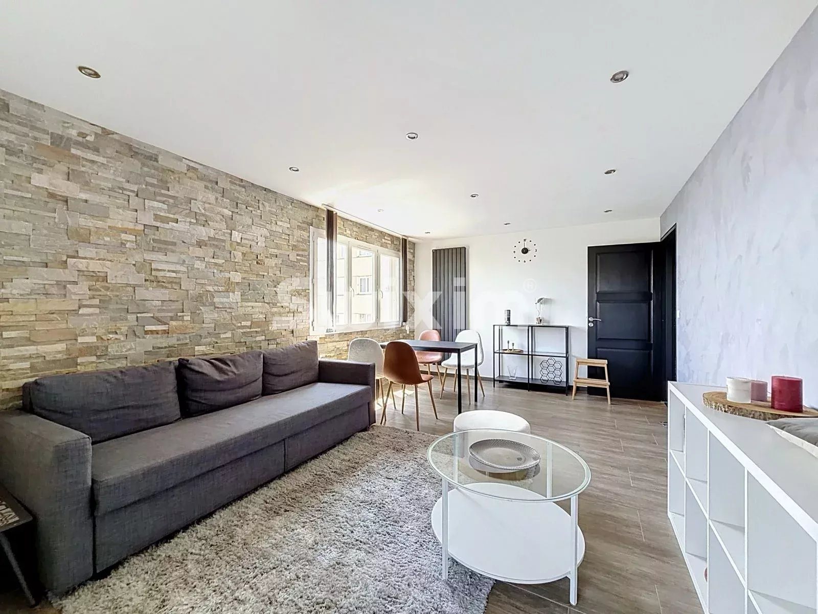 Appartement à louer, 47m², Saint-Genis-Pouilly
