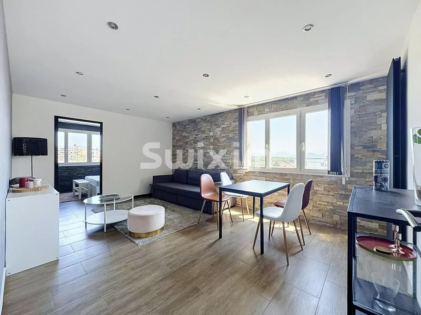 Appartement à louer, 47m², Saint-Genis-Pouilly