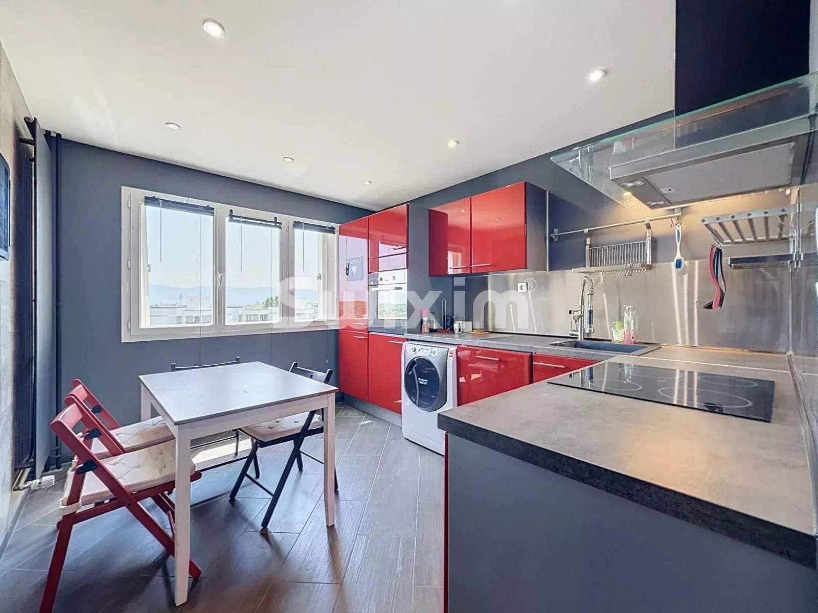 Appartement à louer, 47m², Saint-Genis-Pouilly
