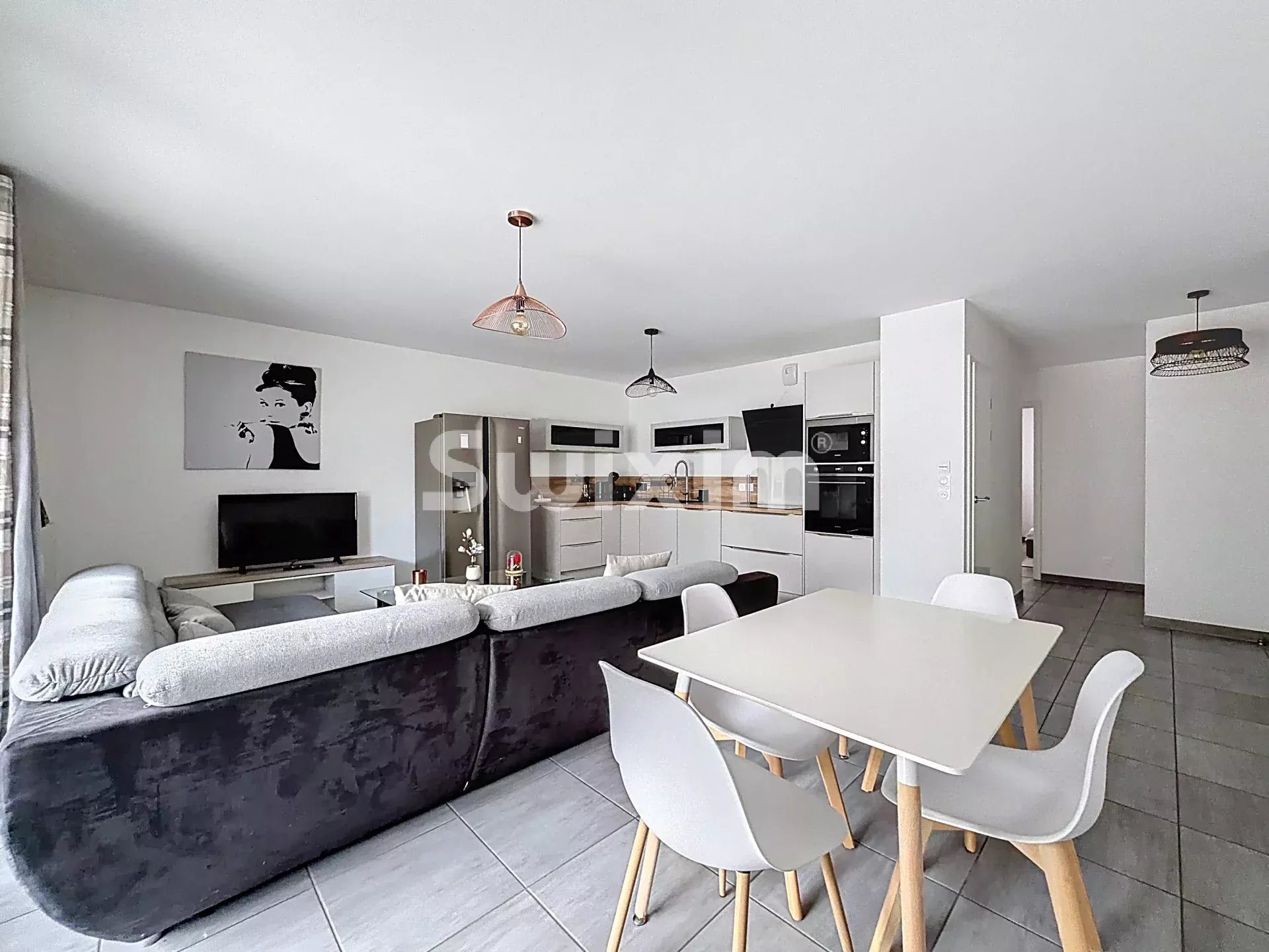 Appartement à louer, 69m², Ferney-Voltaire