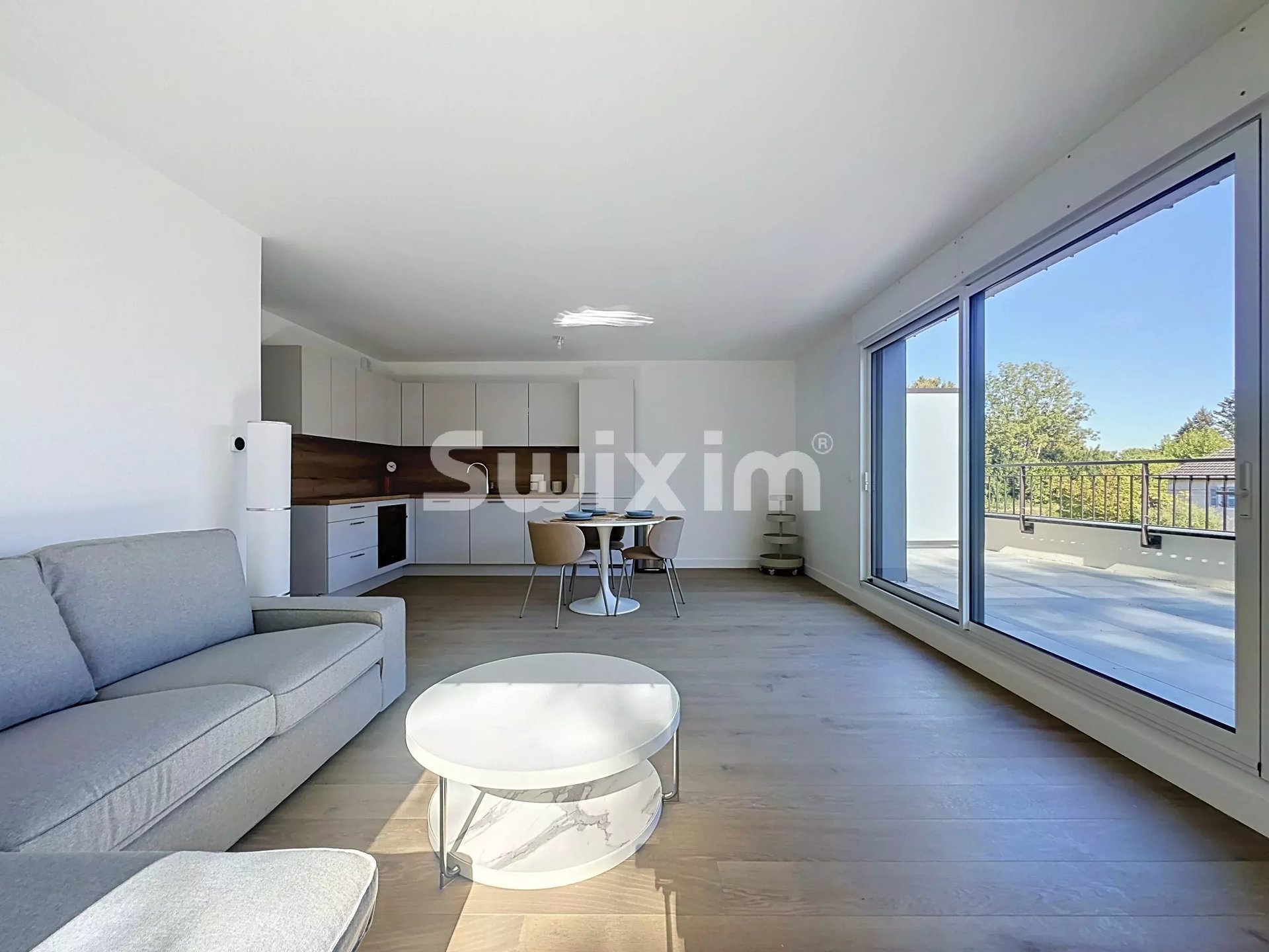 Appartement à louer, 71m², Ferney-Voltaire