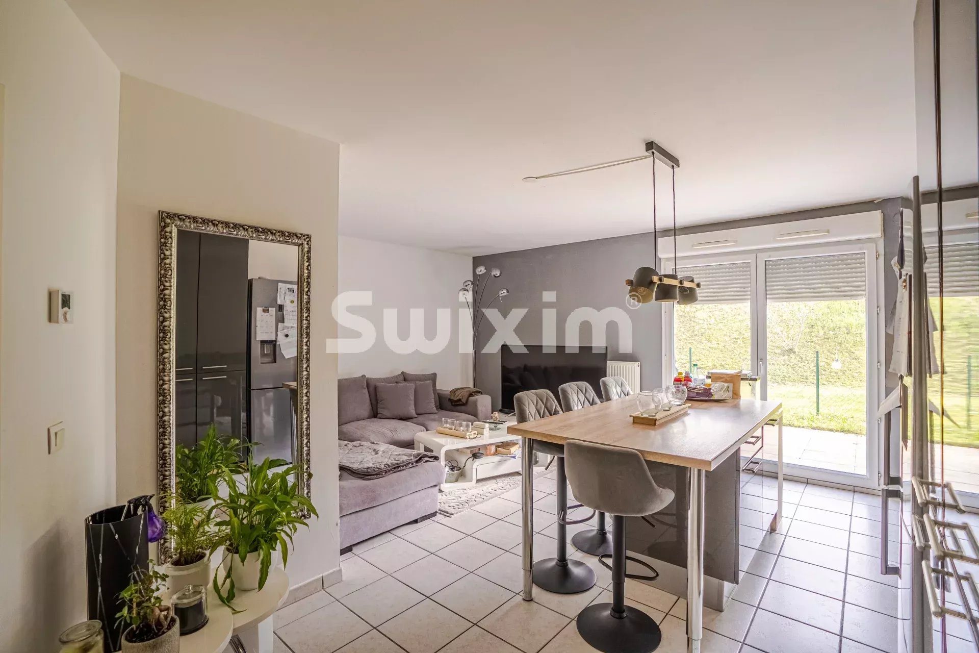 Appartement à louer, 73m², Ornex