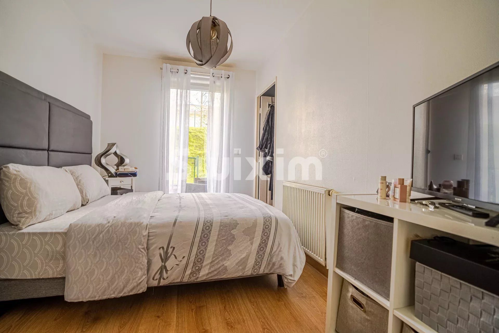 Appartement à louer, 73m², Ornex
