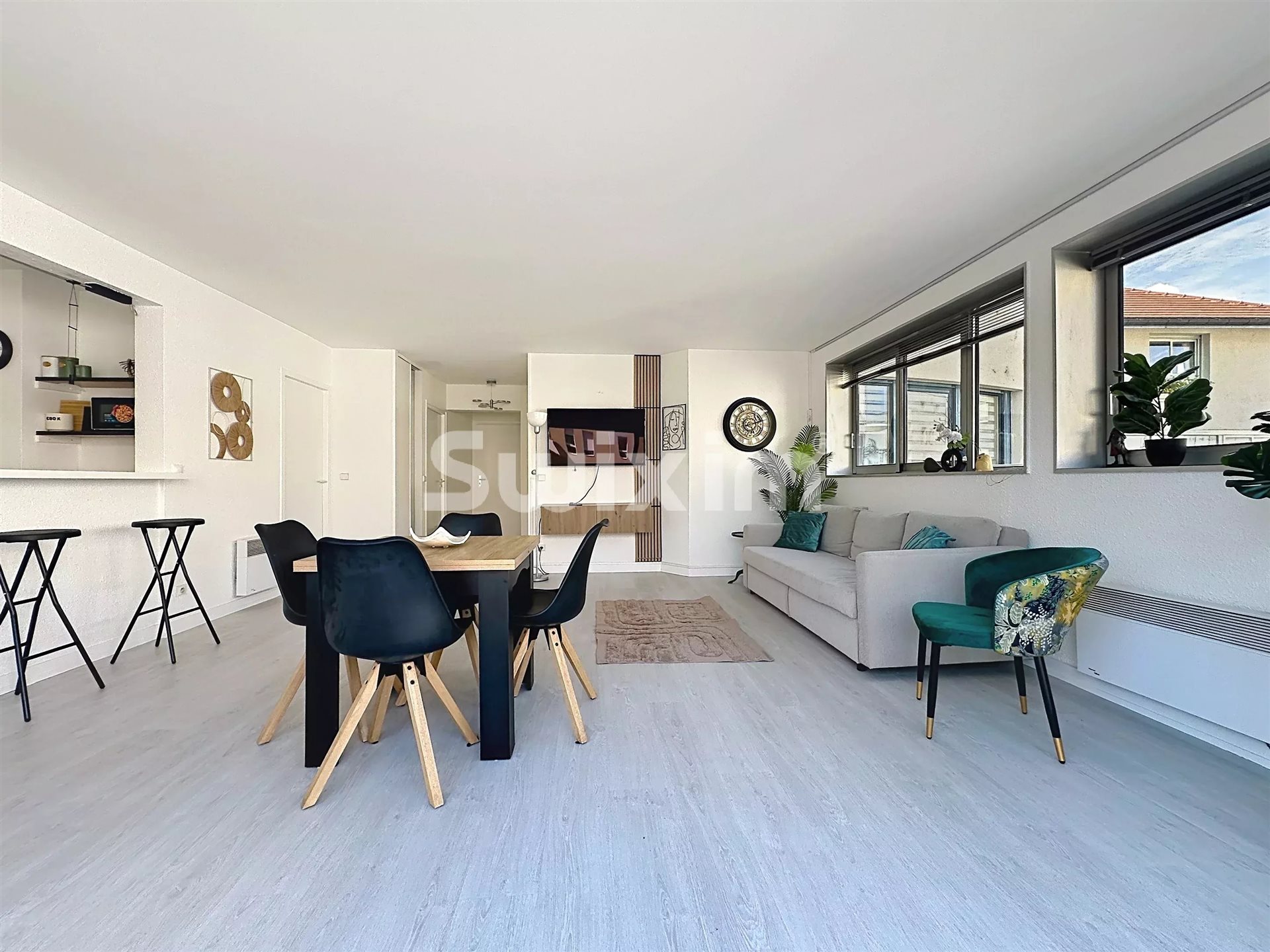 Appartement à louer, 71m², Ferney-Voltaire