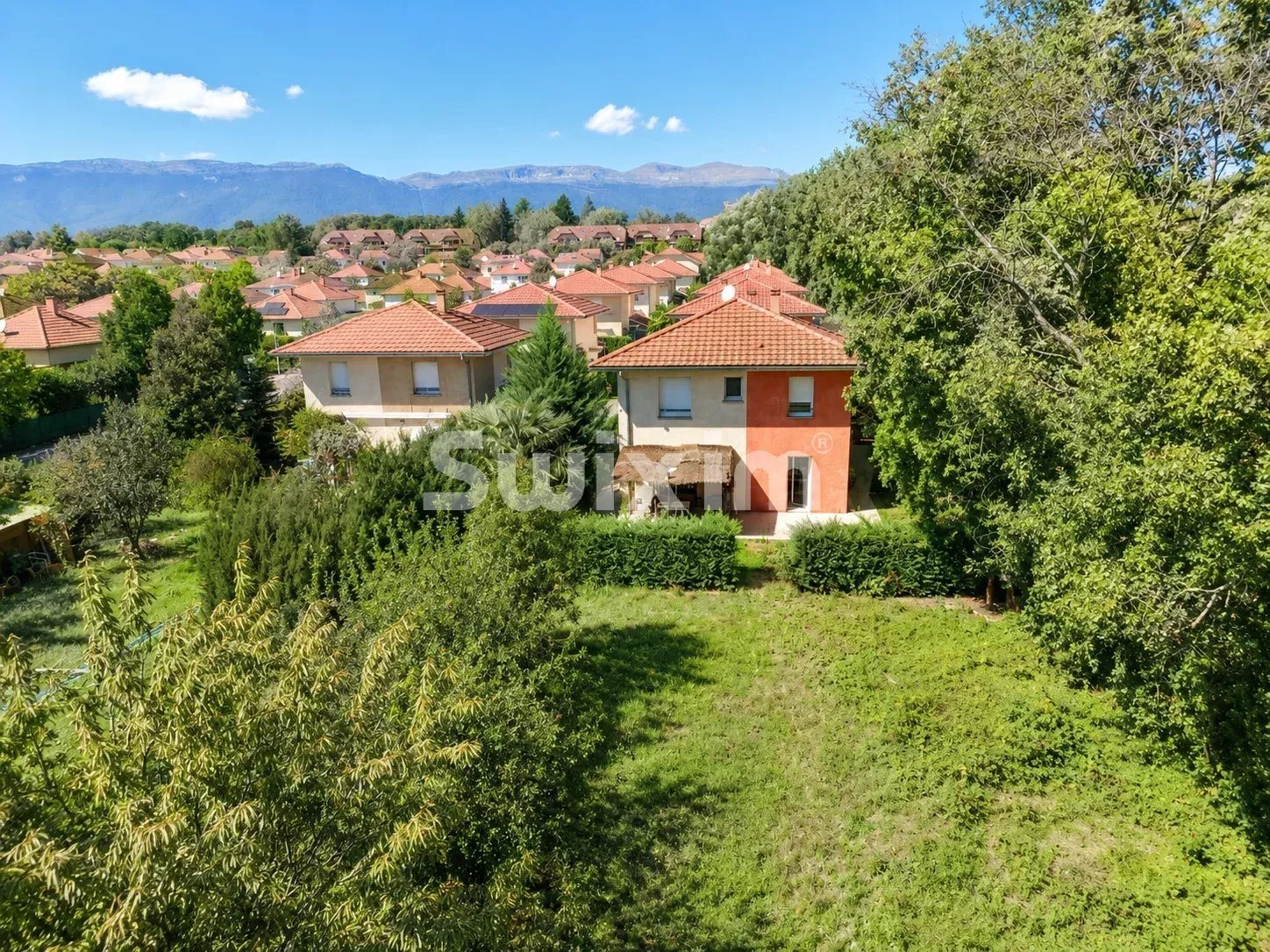 Maison à louer, 110m², Prévessin-Moëns