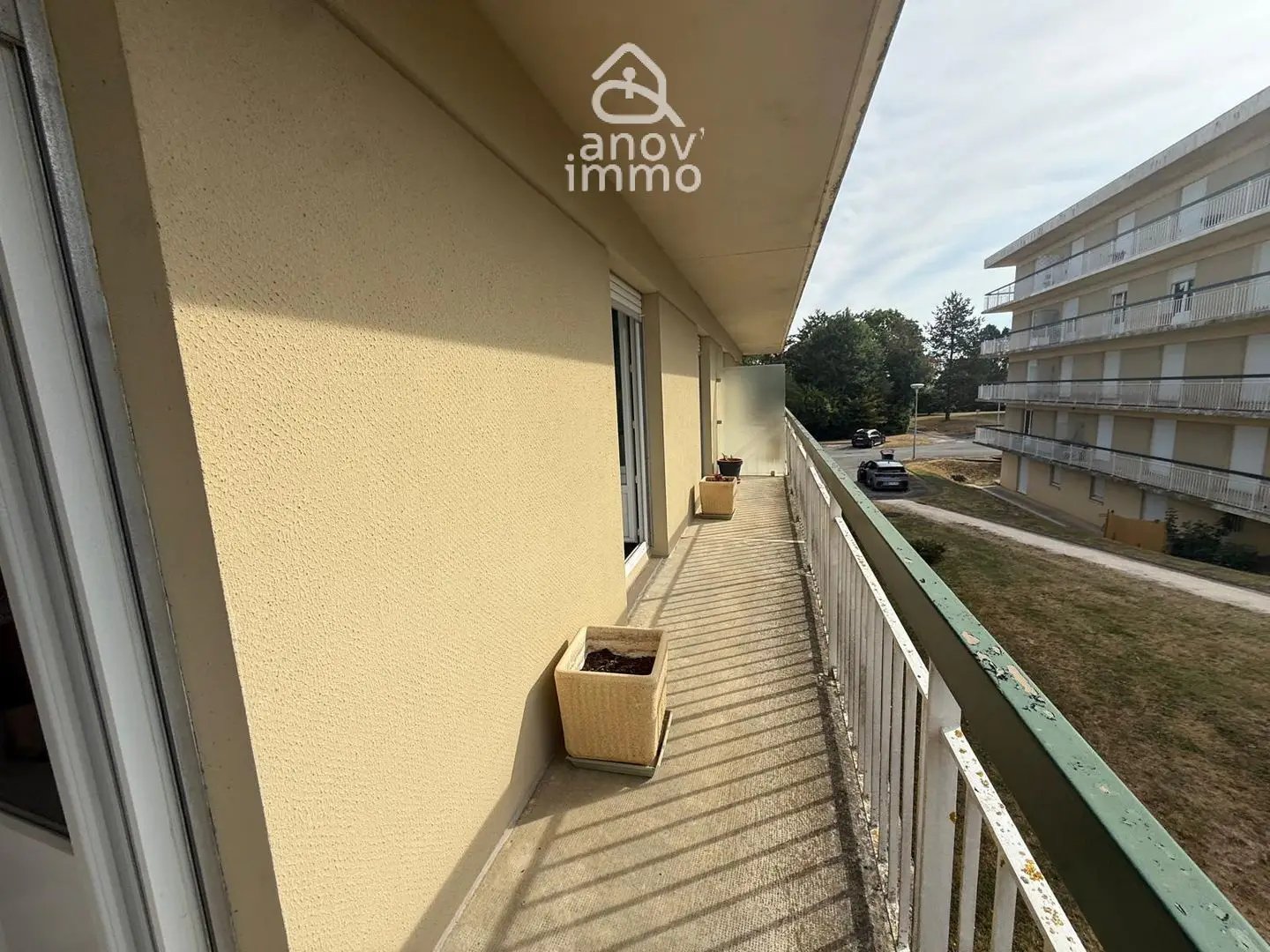 Appartement à vendre, 86m², Angoulême