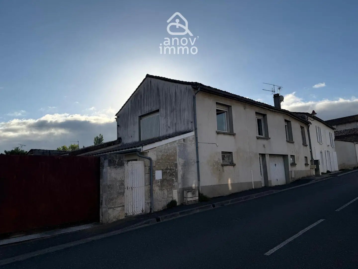 Maison à vendre, 94m², L'Isle-d'Espagnac