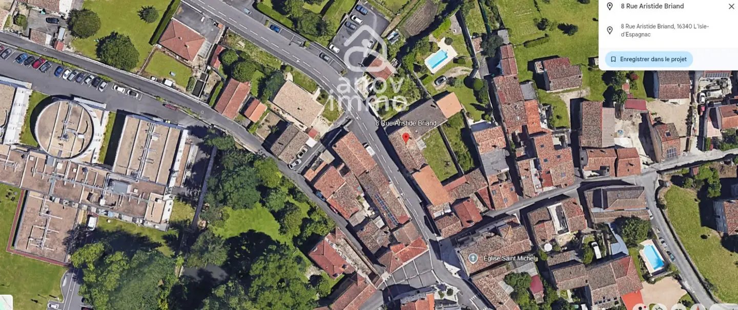 Maison à vendre, 94m², L'Isle-d'Espagnac