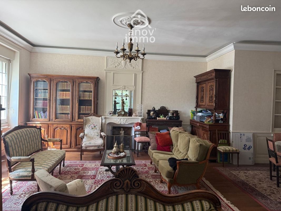 Maison à vendre, 716m², Mornac