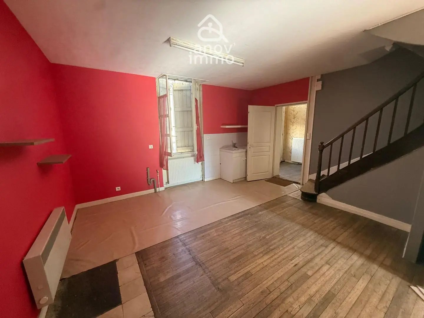 Maison à vendre, 196m², Garat