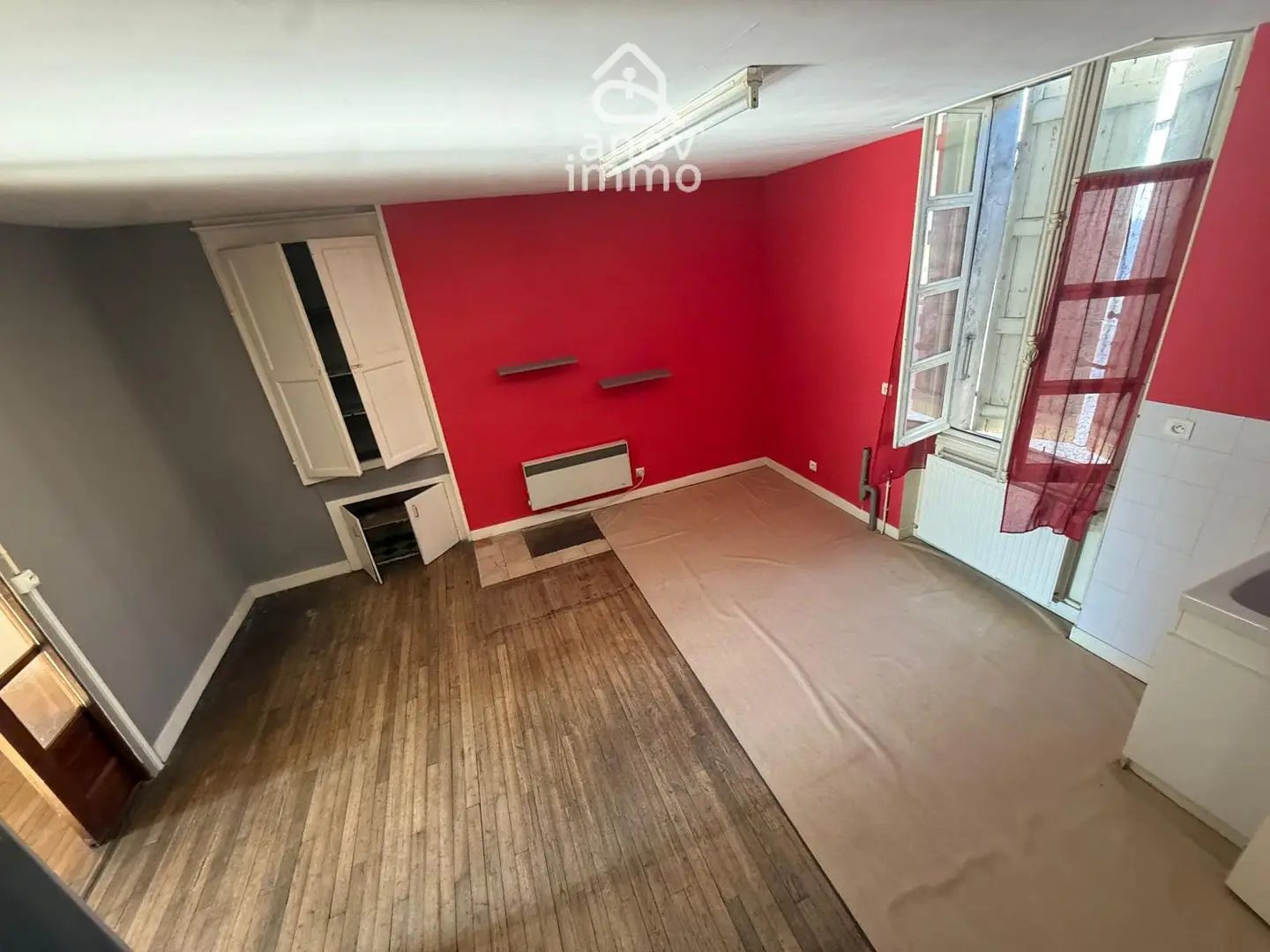 Maison à vendre, 196m², Garat