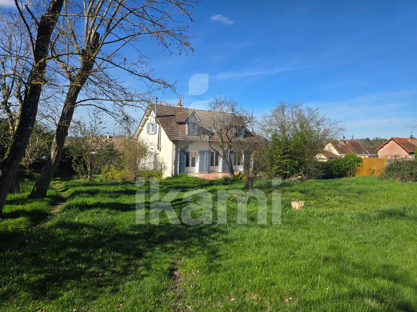 Maison à vendre, 145m², Chabris