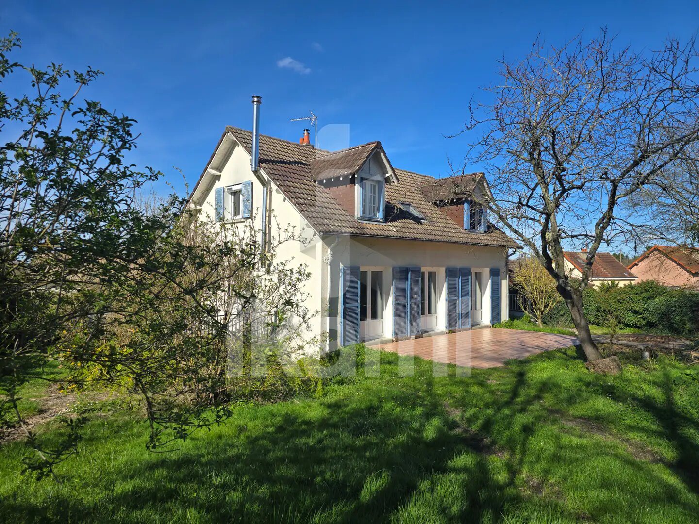 Maison à vendre, 145m², Chabris