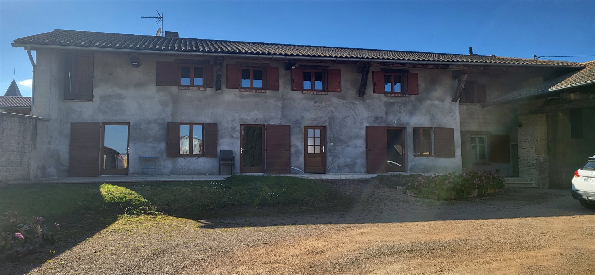 Maison à vendre, 161m², Châtillon-sur-Chalaronne