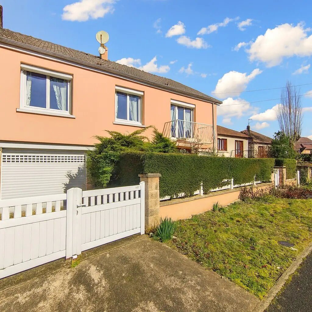 Maison à vendre, 81m², Igny