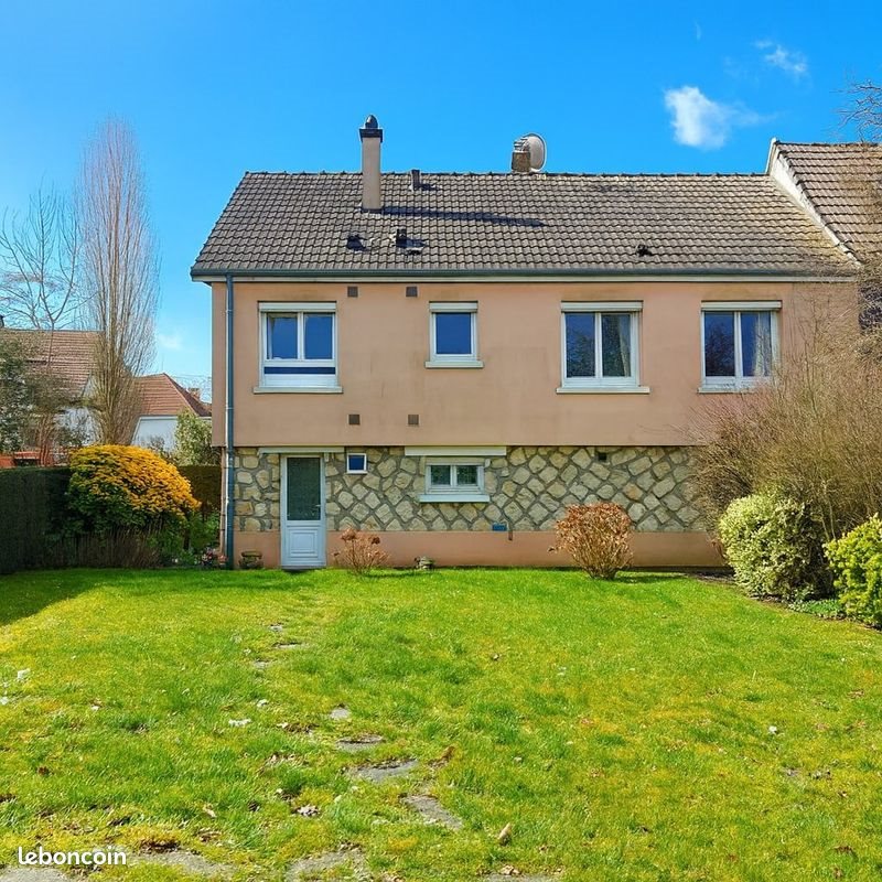 Maison à vendre, 81m², Igny
