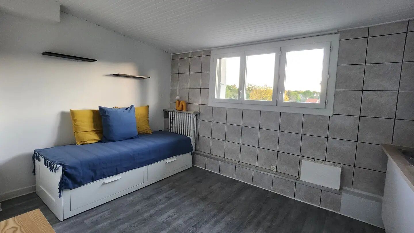 Appartement à louer, 17m², Palaiseau