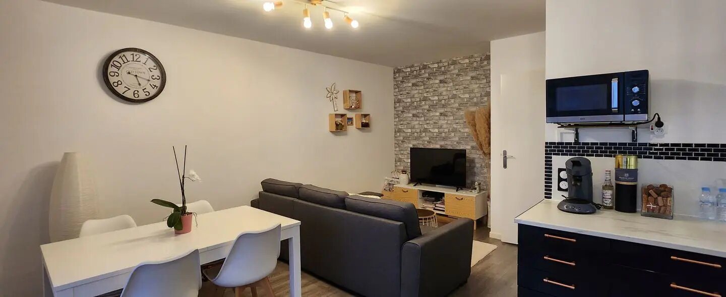 Appartement à louer, 43m², Les Ulis