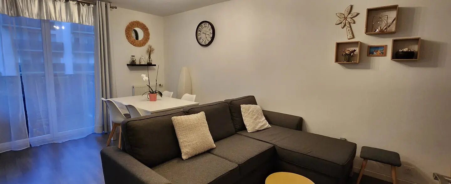 Appartement à louer, 43m², Les Ulis