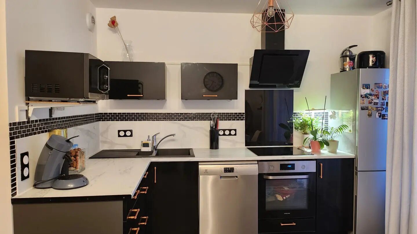 Appartement à louer, 43m², Les Ulis
