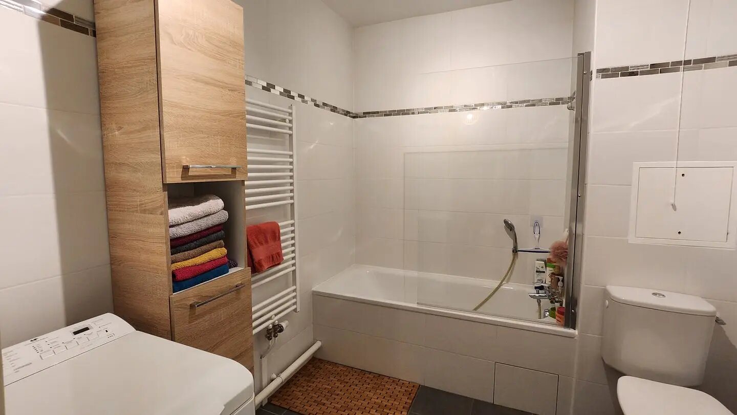 Appartement à louer, 43m², Les Ulis