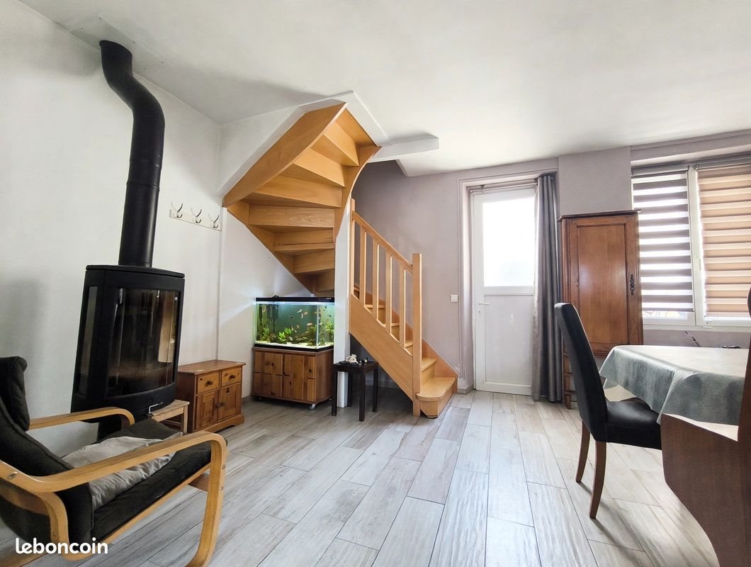Maison à vendre, 97m², Igny