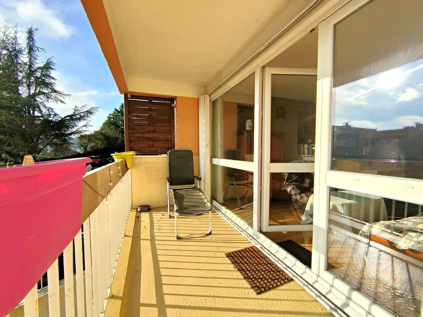 Appartement à louer, 66m², Igny