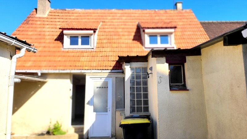 Maison à vendre, 82m², Le Coudray